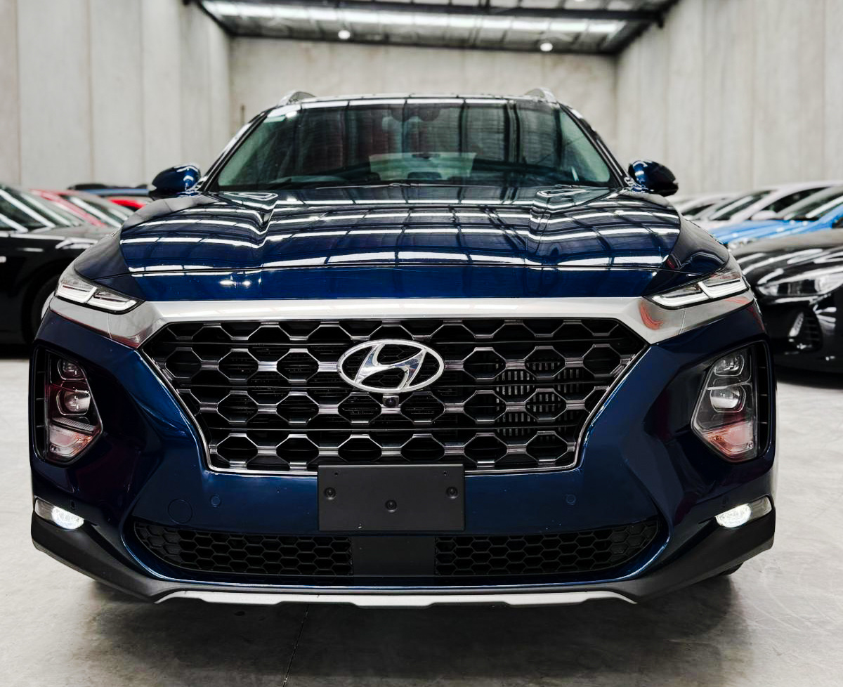 2019 Hyundai Santa Fe