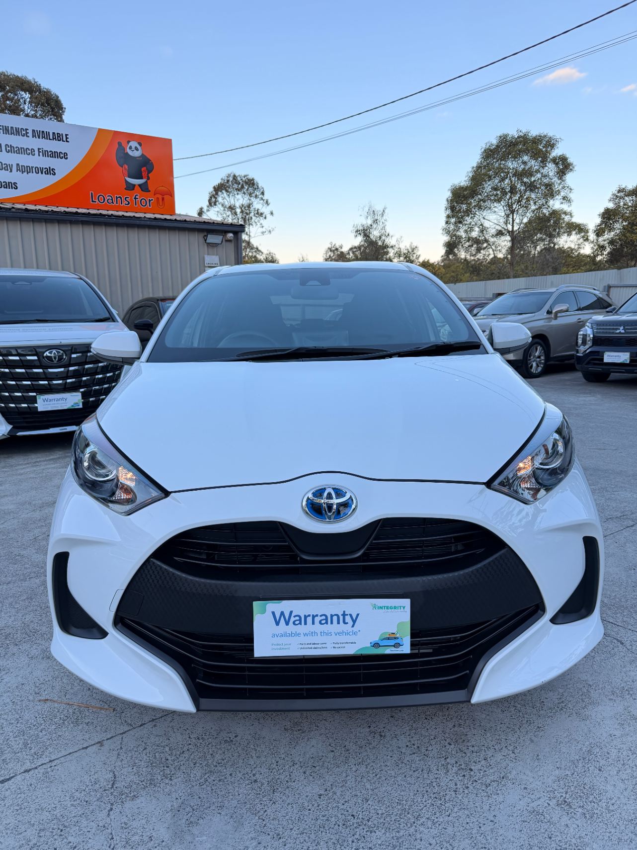 2023 Toyota Yaris (MXPH15)