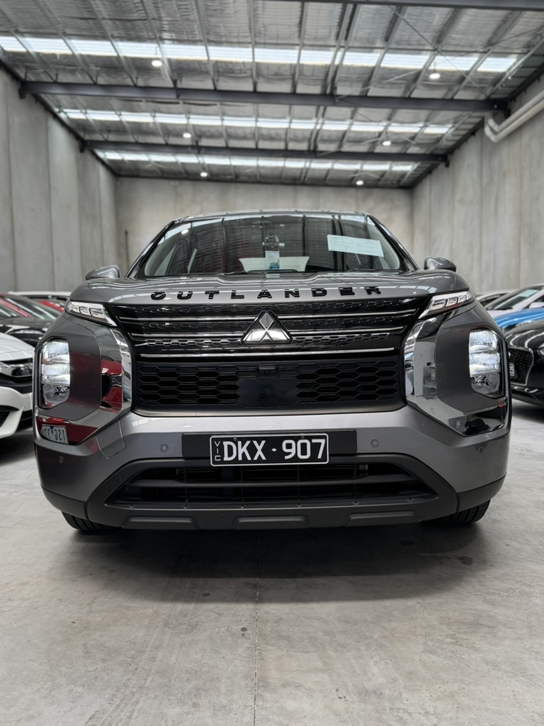 2022 Mitsubishi Outlander
