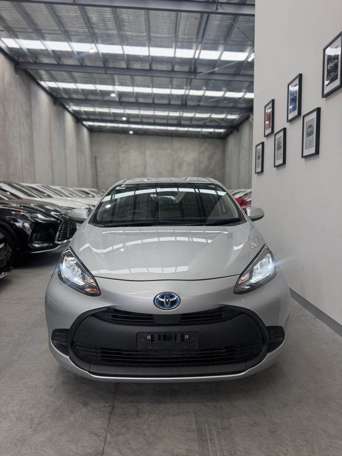 2022 Toyota Aqua B Hybrid