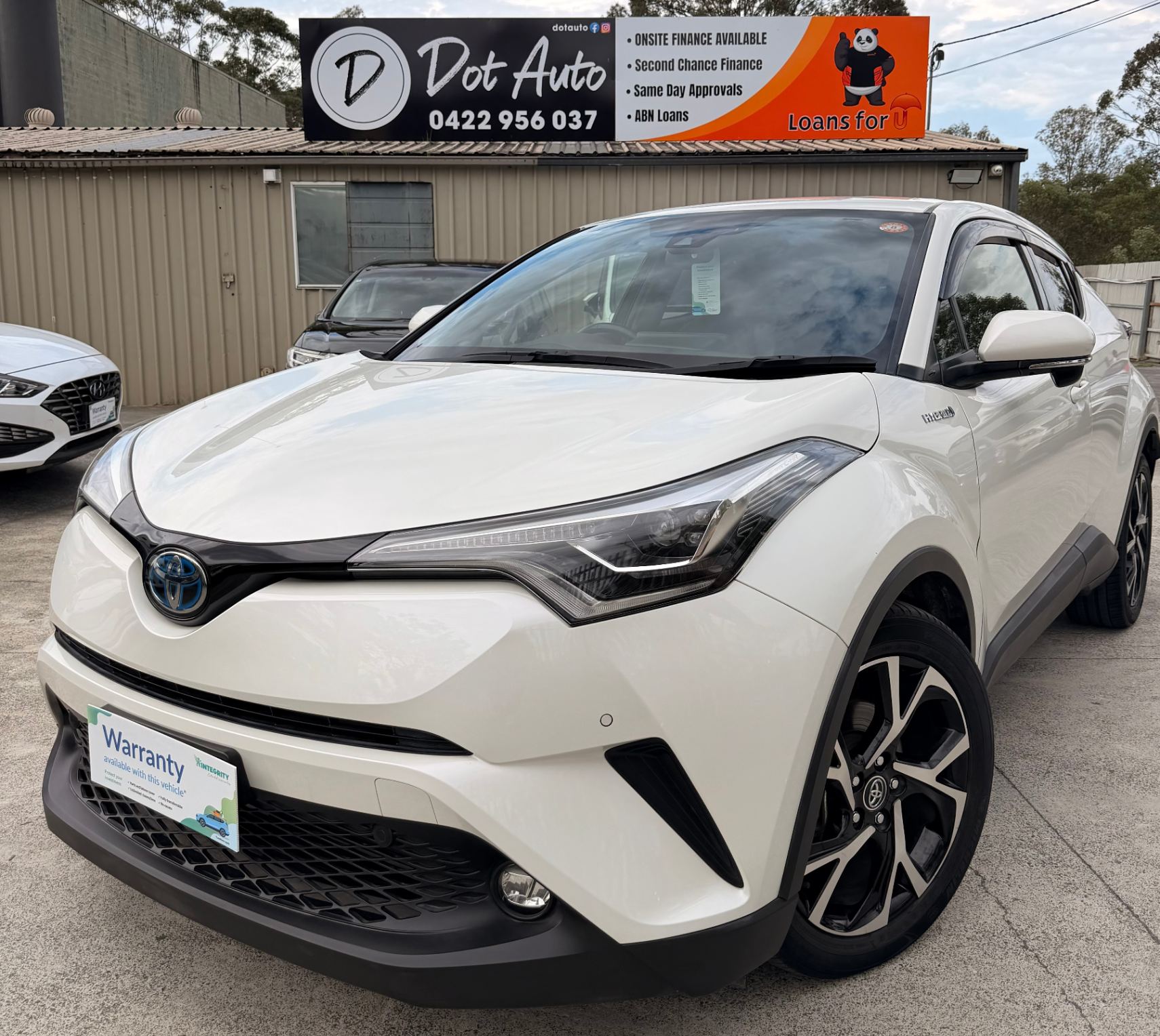 2018 Toyota C-HR