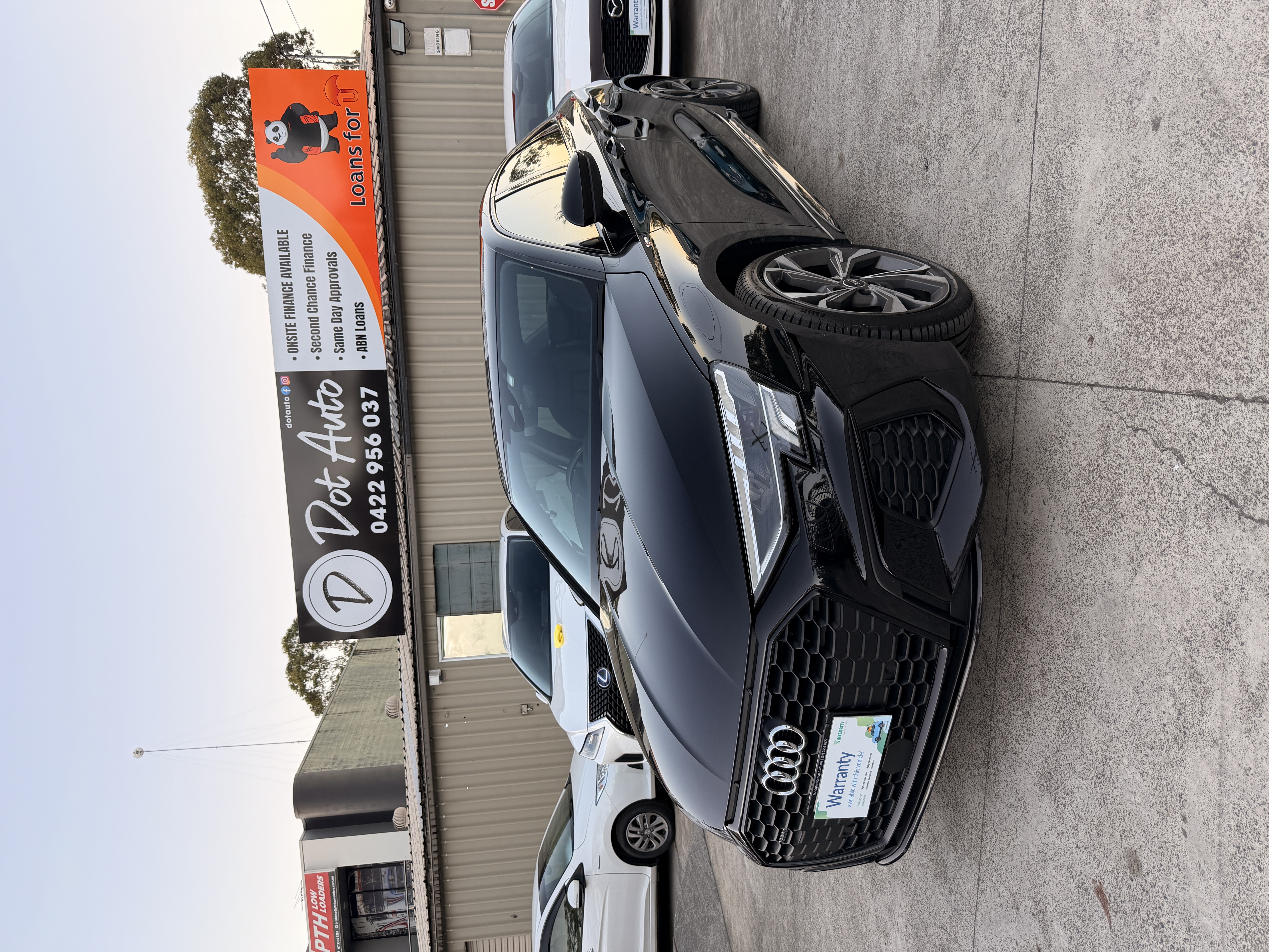 2021 Audi A3