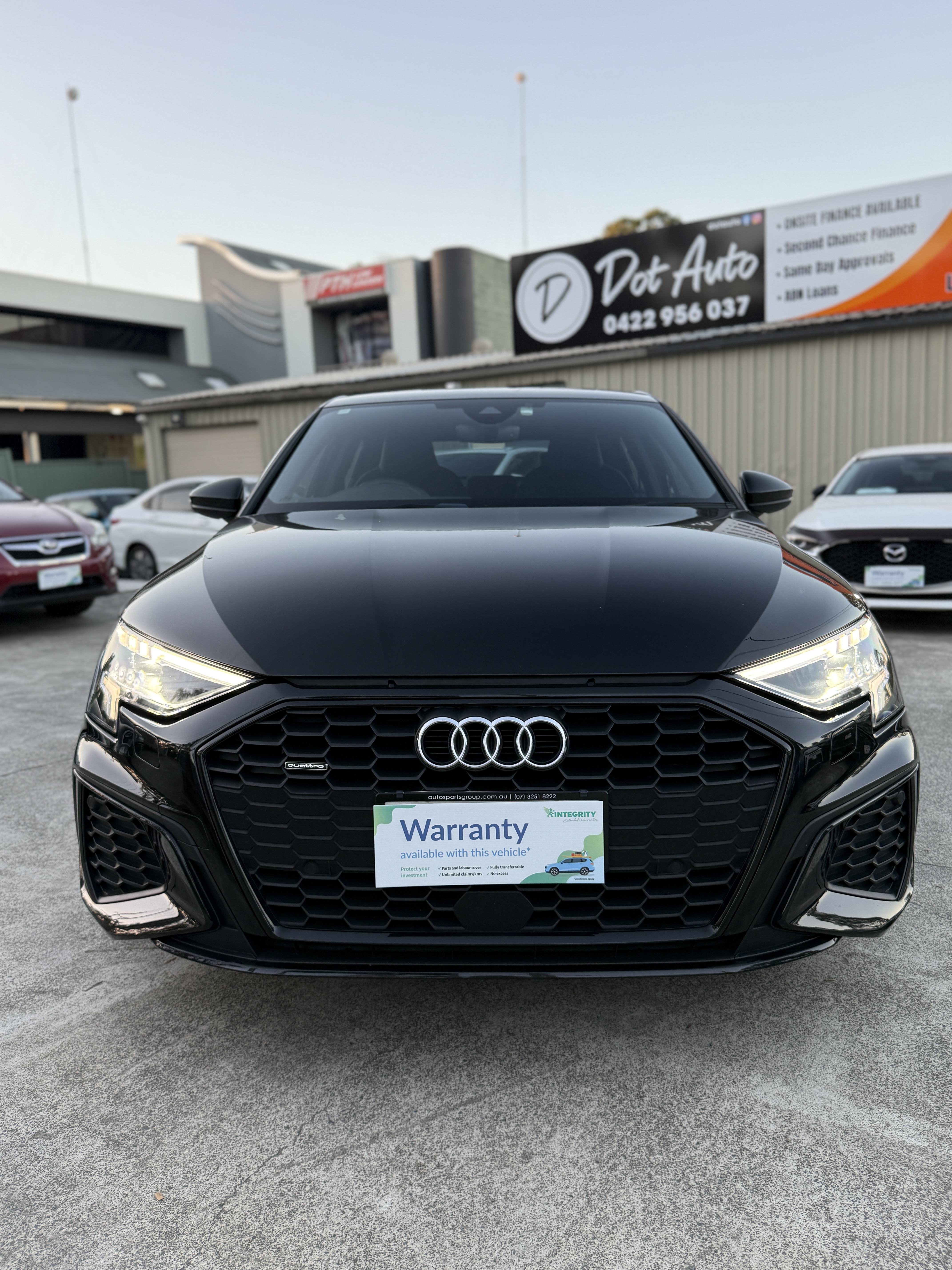 2021 Audi A3