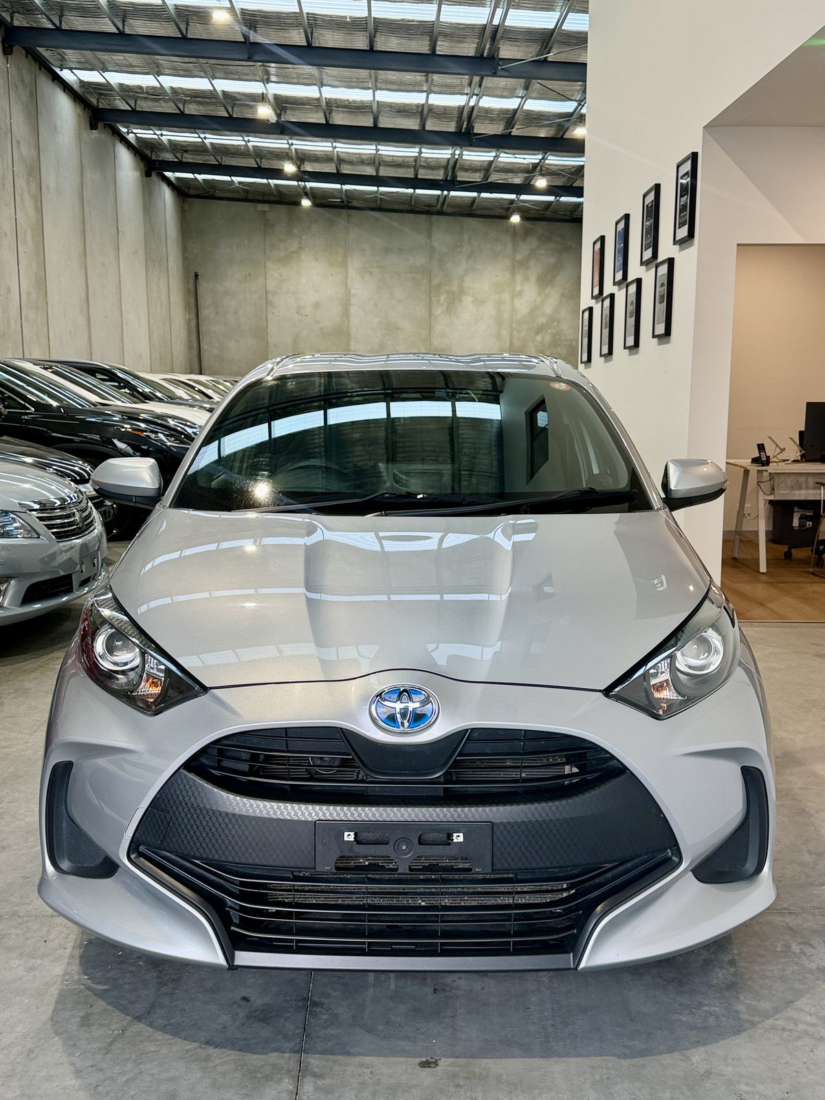 2024 Toyota Yaris (MXPH15)