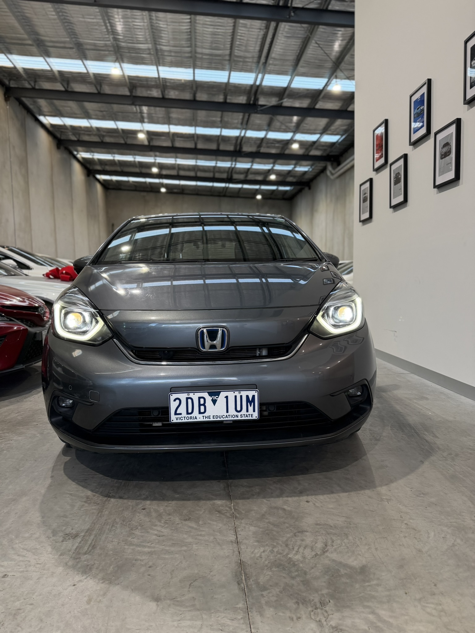 2020 Honda FIT