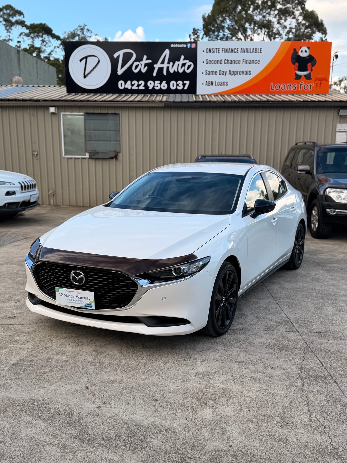 2025 Mazda 3