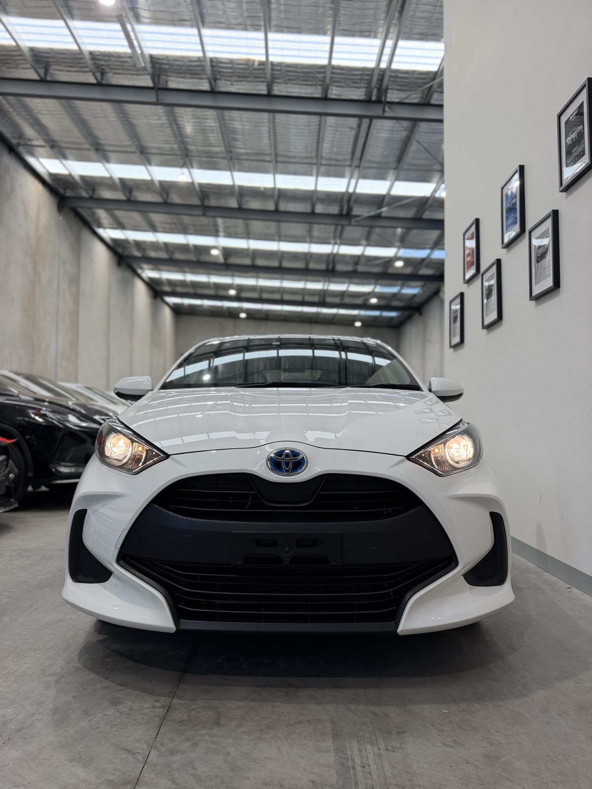 2023 Toyota Yaris (MXPH15)