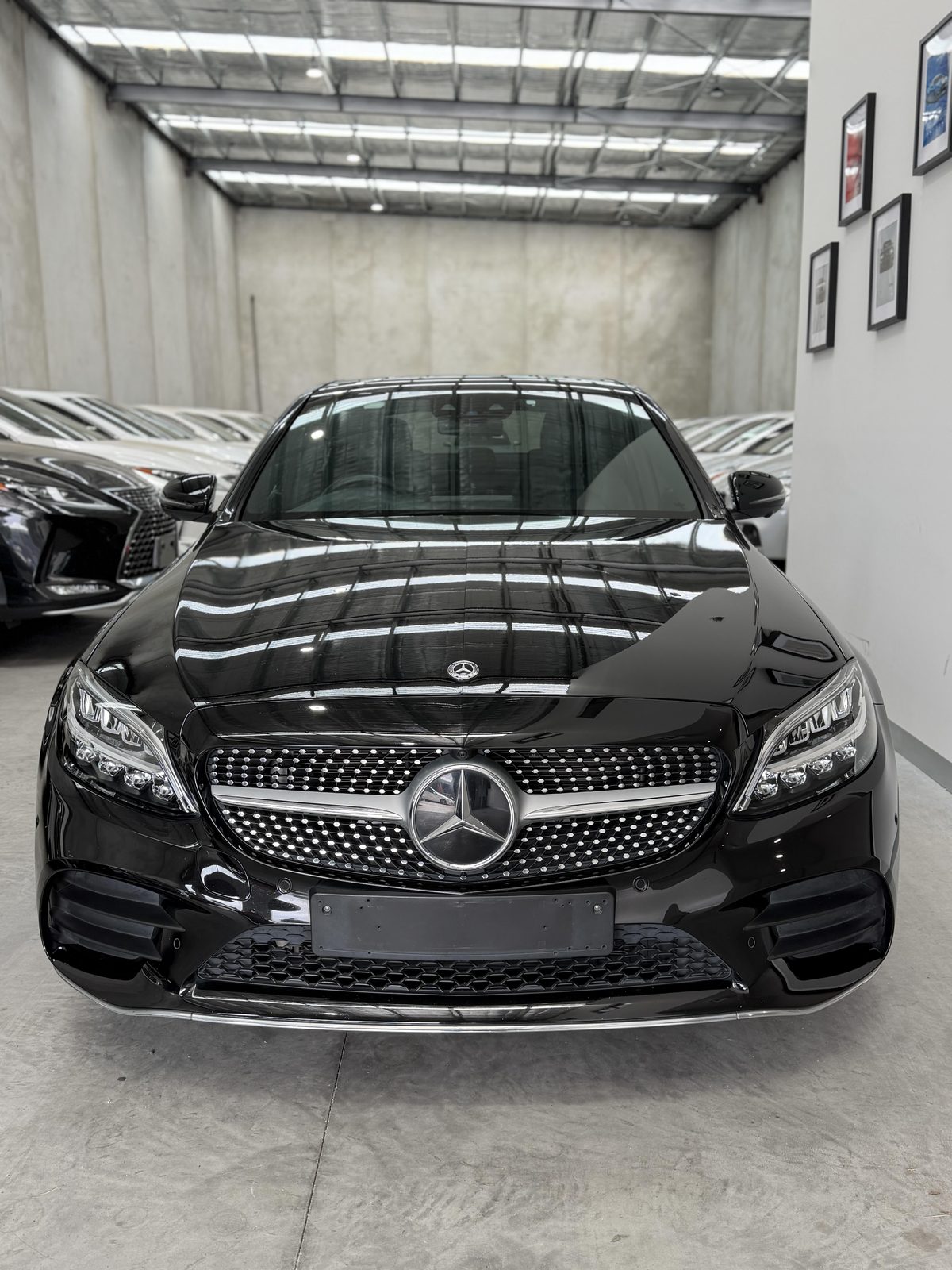 2021 Mercedes-Benz C-Class