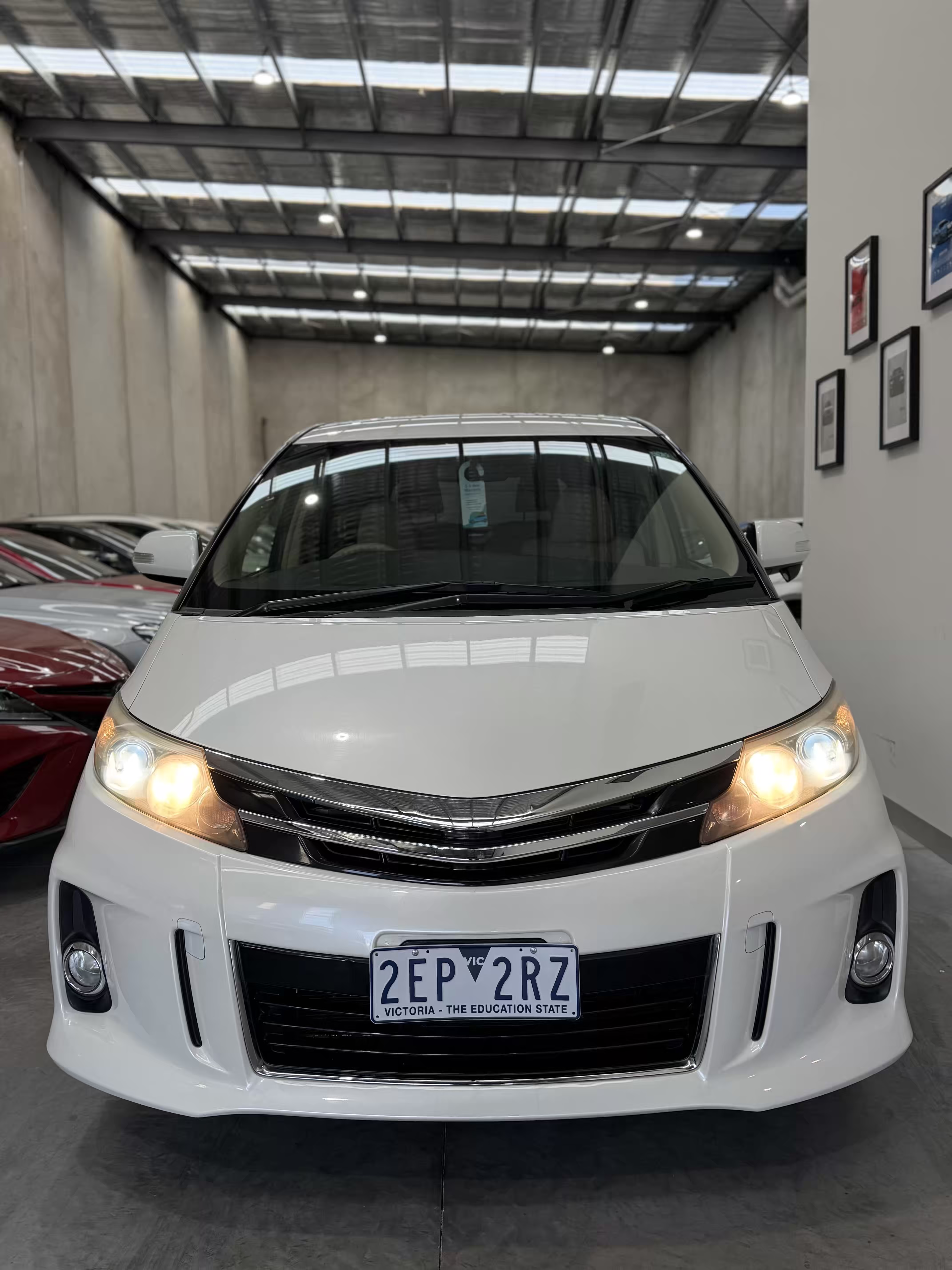 2013 Toyota Estima (ACR55)
