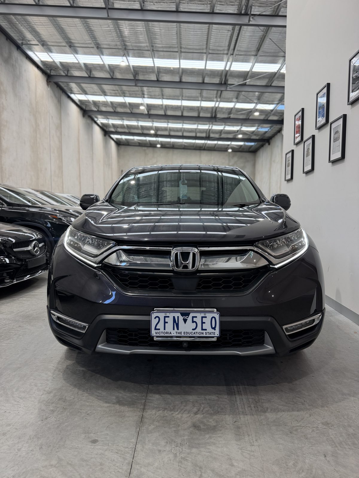 2019 Honda CR-V