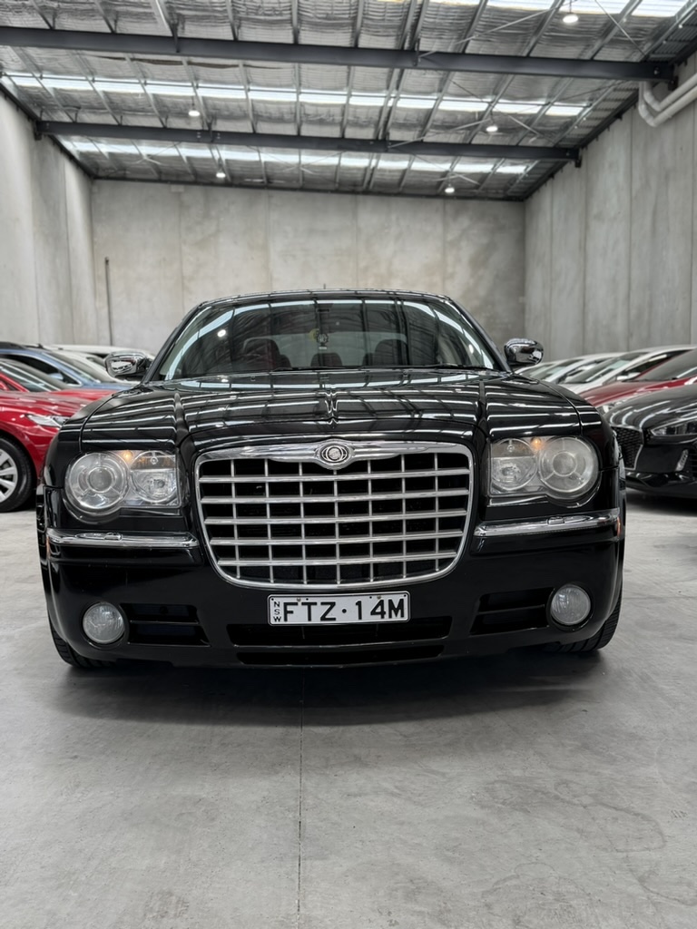 2009 Chrysler 300C