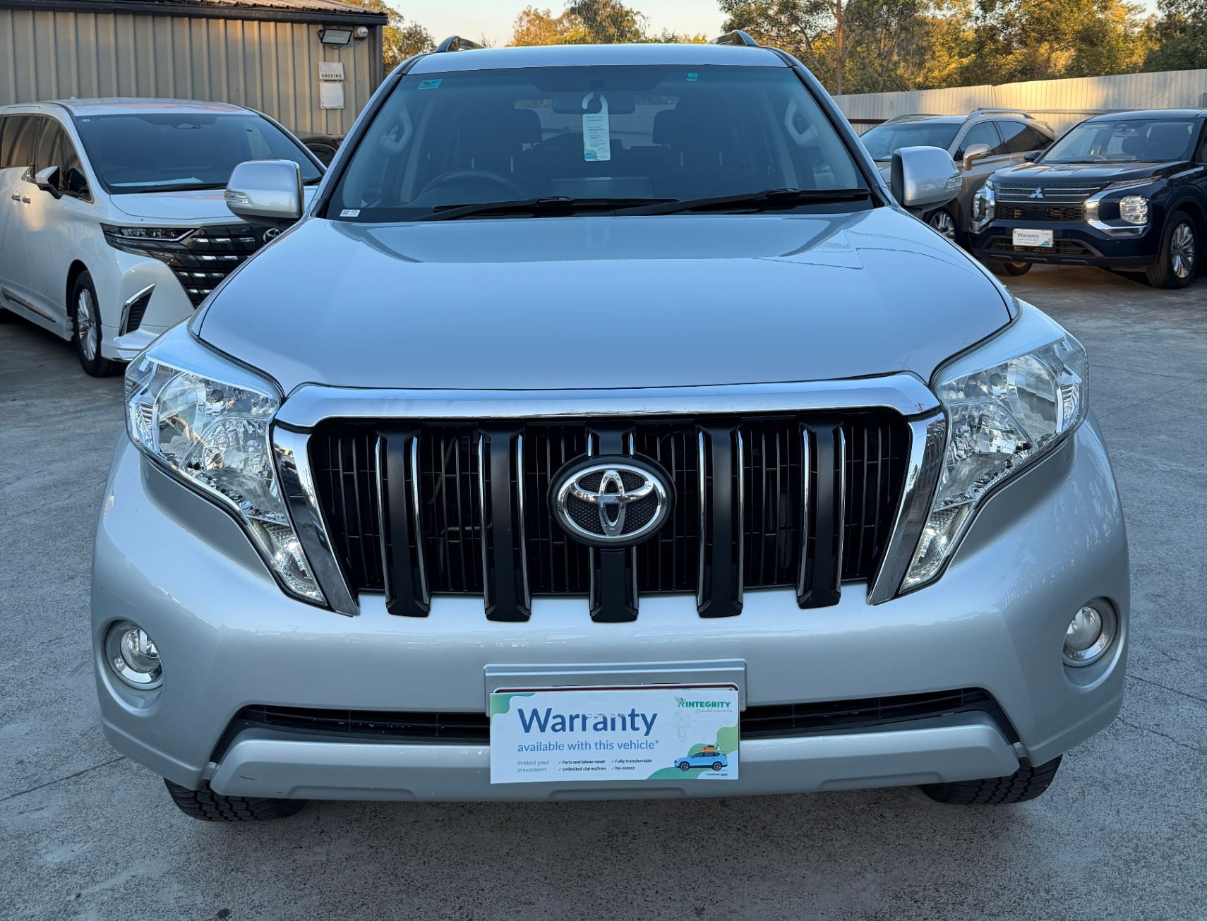 2014 Toyota Prado