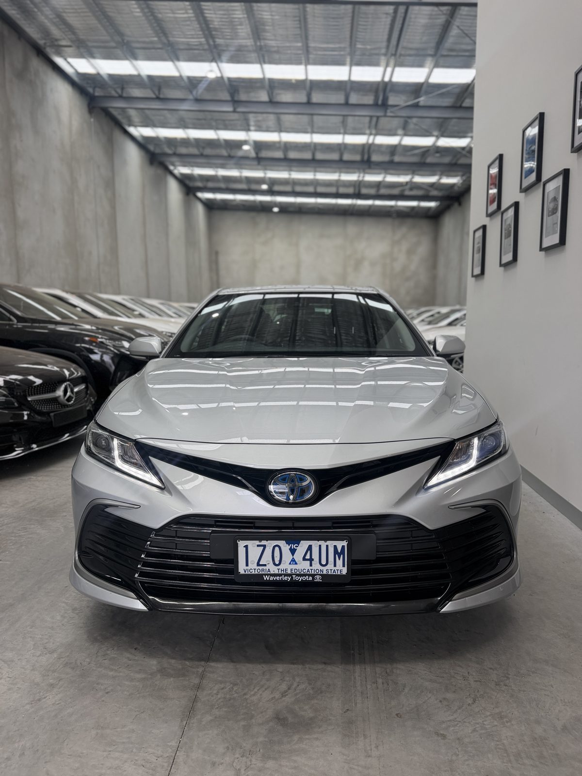 2024 Toyota Camry